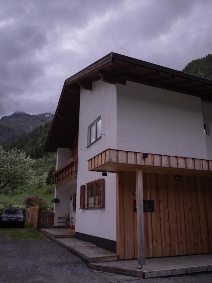 Haus Am Rechten Fleck Kaunertal Exterior foto